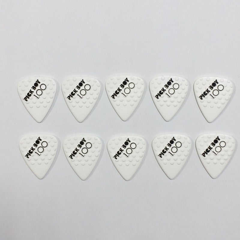 Pickboy Ceramic, Grip Pick, 1.00mm, 10 picks - Image 4
